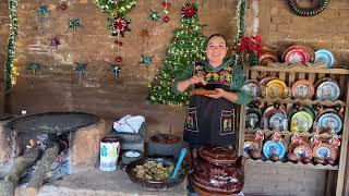 El Verdadero Encebollado De Puerco, La Cocina En El Rancho