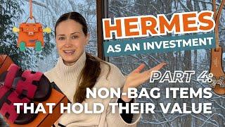 Hermes Must-Haves 2024: Best Investments Besides Bags | Tania Antonenkova