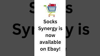 Socks Synergy is now available on Ebay!