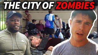 Kensington: The City of Zombies (A Documentary)