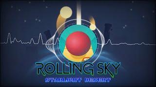 [Rolling Sky/News] Co-Lv.20 Starlight Desert Official Music Teaser