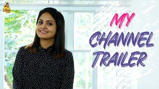 Life Stories with Gayathri Arun Channel Trailer |  Channel Launch | Life Stories with Gayathri Arun