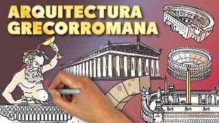 La arquitectura grecorromana