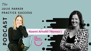 Team culture and difficult conversations with Naomi Arnold of The Human Practice