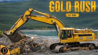 IS IT BETTER?  GOLD RUSH THE GAME