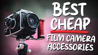 Best Cheap Film Photography Accessories!