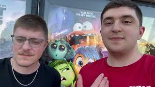 Inside Out 2 (2024) Movie Review