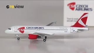 CSA Czech Airlines Airbus A320-200 | Review #469