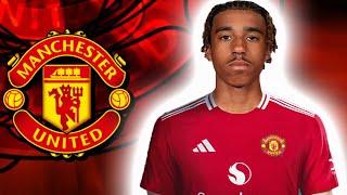 LENY YORO | Manchester United Transfer Target  Elite Tackles, Goals, Skills & Passes | Lille (HD)