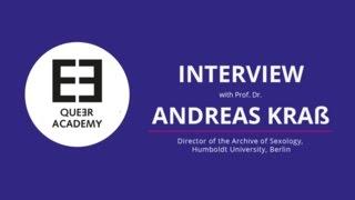 QA Interview with Prof. Dr. Andreas Krass