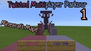 Igramo Twisted Multiplayer Parkour 1 - Map By: TheBombOfCreatings