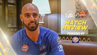 "It was nice to contribute to a win"- Daryl | CSK v SRH Match Review | IPL 2024