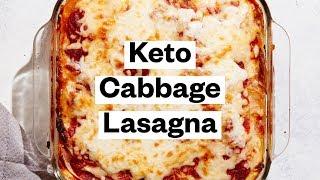 KETO LASAGNA Recipe (Low-Carb) | Thrive Market