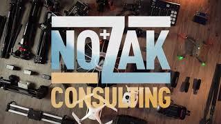 Check Out Our Video Gear at Nozak Consulting! | Video Production Tulsa | Video Marketing Tulsa