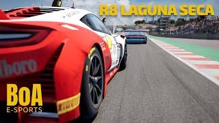 BoATV: GT3 MONDAY SEASON 8 | R8 LAGUNA | SILVER | PC |  ACC ENG
