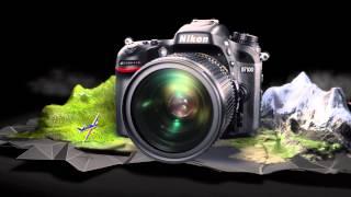 Nikon D7100 product video (En)
