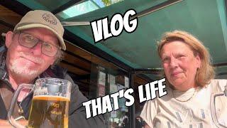 Wilde nasse Tage  ~ Das Leben - that's life at Costa Blanca #vlog