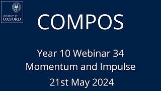 COMPOS Y10 Webinar 34