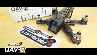 Lumenier QAV-R 180 - COMPLETE BUILD TUTORIAL