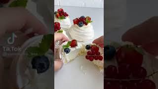 Готовим вкуснейшее безе