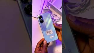 Oppo A78 Unboxing #Short