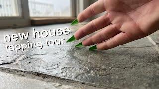 New House Tapping Tour - ASMR