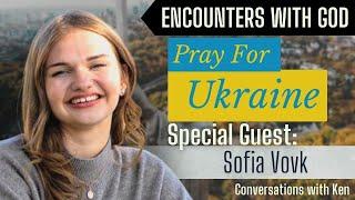 Family In Ukraine - Sofia Vovk Interview