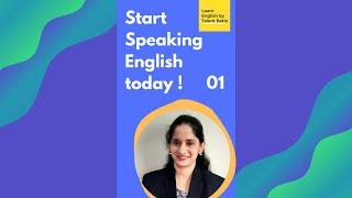 Start speaking fluent English today ! Join new YouTube channel of Talent Battle to Learn English !