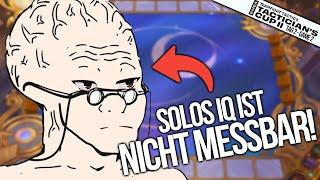 Solos IQ ist NICHT Messbar!! | Tactician's Cup II Tag 2 - Game 2