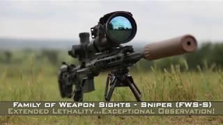 Family of Weapon Sights – Sniper (FWS-S)