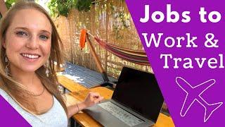 Top Online Jobs for Remote Work - Location Independent Lifestyle