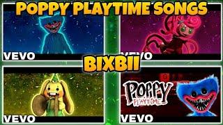 MELODIA LUI HUGGY WUGGY_BUNZO BUNNY_MOMMY LONG LEGS_KILLY WILLY_POPPY PLAYTIME @Bixbii