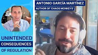 Antonio García Martínez - A New Approach to Regulation