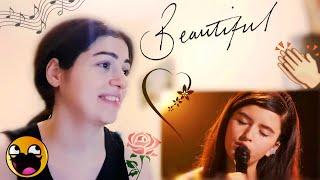 REACTION TO - Angelina Jordan - Bohemian Rhapsody COVER |AGT|