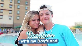 Vacation With My Boyfriend and Friends