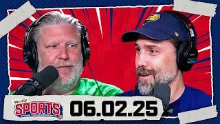 Mark's Pacers Are Going To The Finals + NBA On TNT Is Over | Mostly Sports EP 420 | 6.2.25
