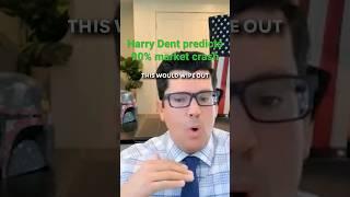 Stock Market CRASH Warning: Harry Dent vs Todd Horowitz