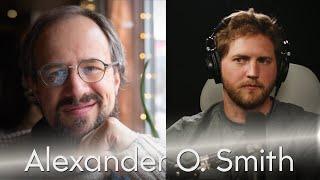 Alexander O. Smith Returns to Discuss Localization | State of the Arc Podcast