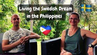 From Sweden to the Philippines My Swedish friend bought land & built home. Dream House tour