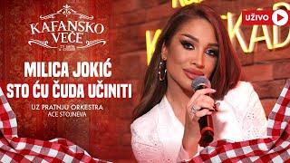 MILICA JOKIC - STO CU CUDA UCINITI | UZIVO | (ORK. ACE STOJNEVA) | 2024 | KAFANSKO VECE