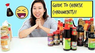 ESSENTIAL CHINESE PANTRY INGREDIENTS!! | FREE LEE KUM KEE BOX GIVEAWAY!!