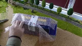 unboxing limitiertes Modellbahnshop-Lippe Exklusiv-Modell