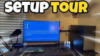 14 Year Old Content Creator Setup Tour ($1,000)