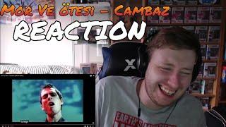 MORE TURKISH ROCK - Mor Ve ötesi – Cambaz - REACTION