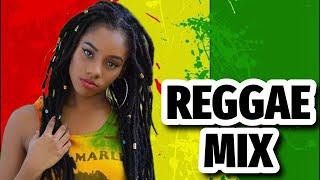 Reggae Mix 2024 (One Drop Riddims Playlist) Jah Cure Chris Martin Tarrus Cecile |Tina's Mixtape