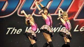 Dance Precisions - Wind It Up (Molly Long Choreography)