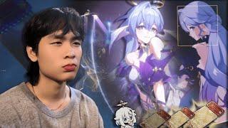 Genshin Player Tries to Pull Robin in HONKAI: STAR RAIL (You Won’t Believe What Happened!)