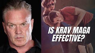 Part 01 - Is Krav Maga Effective? - Tim Larkin - Target Focus Training