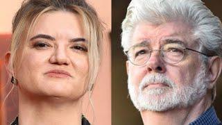 STAR WARS DIES...AGAIN- Anti-SJWs Want George Lucas Back On STAR WARS After Mocking Him For 30 Years