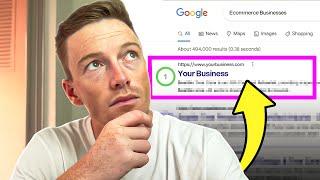 How To Outrank 99% Of Ecommerce Brands On Google (SEO Guide)